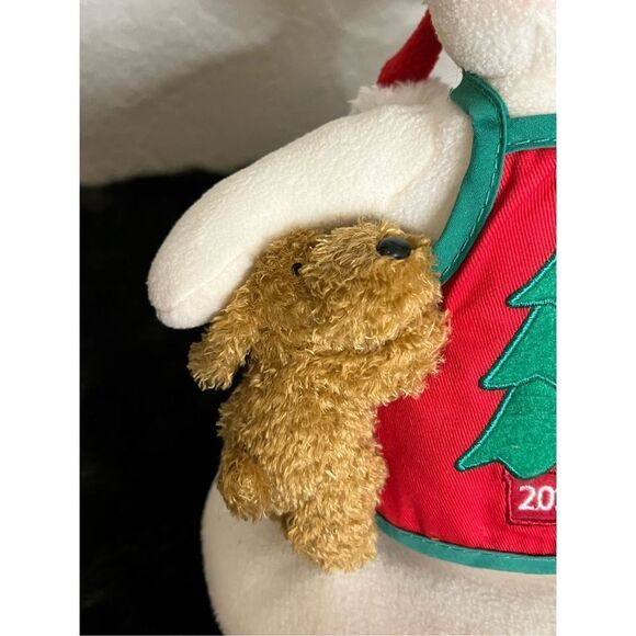 Hallmark Time For Cookies Jingle Pals 2015 Dog Musical Plush - Picture 8 of 8